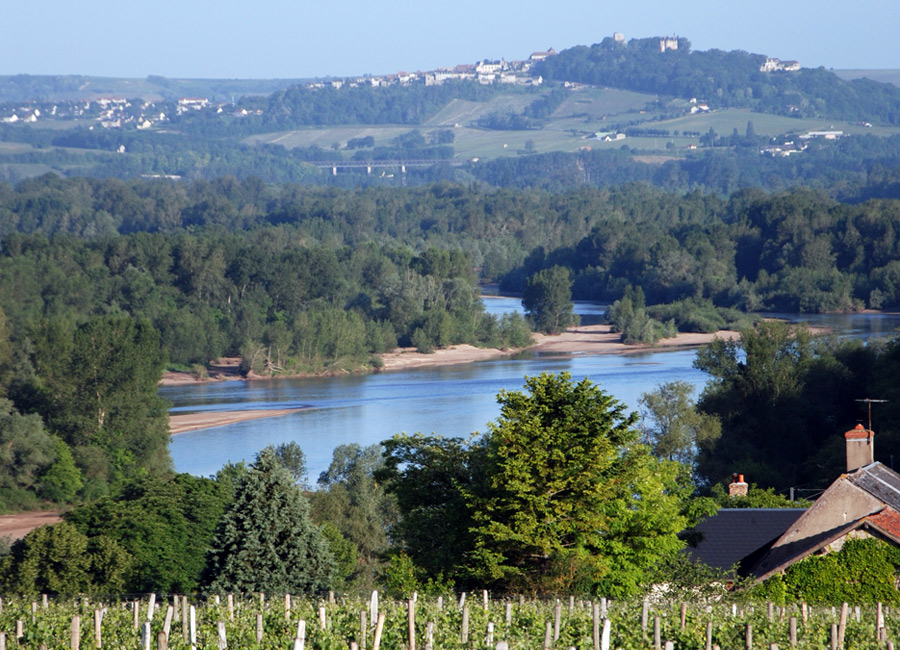 loire a velo