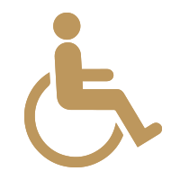 hotel for handicapped people