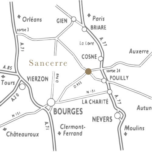 come in sancerre